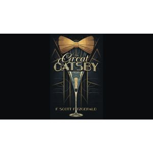 The Great Gatsby (New Version) Book Test by Josh Zandman
