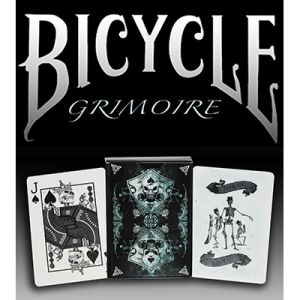 Grimoire Bicycle Deck by US Playing Card (VT)