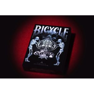 Grimoire Bicycle Deck by US Playing Card (VT)