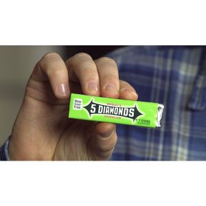 GUMFOUNDED (Online Instructions and Gimmick) by Steve Rowe - Trick