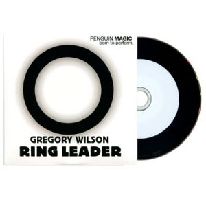 Ring Leader (With Props) by Gregory Wilson  - DVD