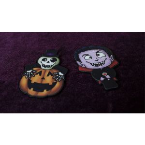 Halloween Exchange (Parlor) by Luis Zavaleta & Nox - Trick