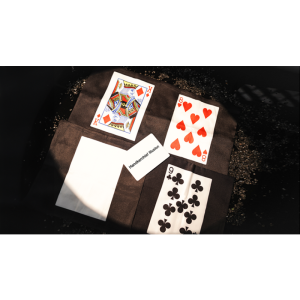 Handkerchief Illusion by TCC