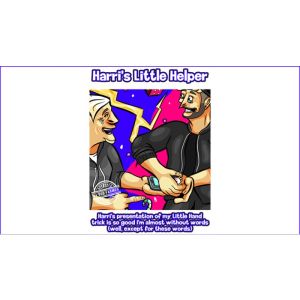 Harri's Little Helper by Lord Harri - Trick (VT)