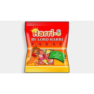 HARRI-O by Lord Harri and Saturn Magic - Trick