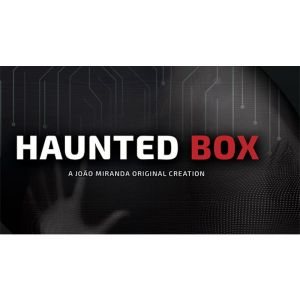 Haunted Box (Deluxe) by João Miranda - Trick