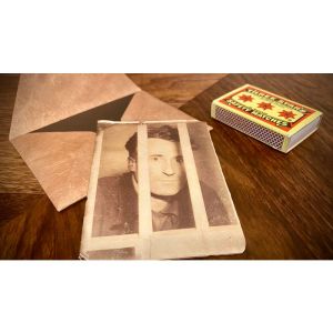 The Boyd Mystery (Gimmicks and Online Instructions) by Bill Abbott - Trick (VT)