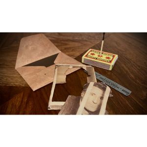 The Boyd Mystery (Gimmicks and Online Instructions) by Bill Abbott - Trick (VT)