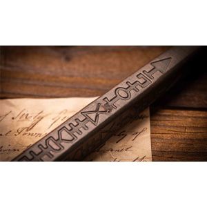 Fireball Wand (The Student) Magic Shooting Wizard's Wand - Trick (VT)