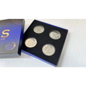 Half Dollar Coin Set by N2G (VT)