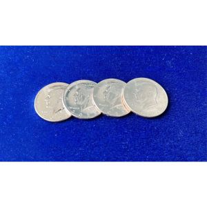Half Dollar Coin Set by N2G (VT)