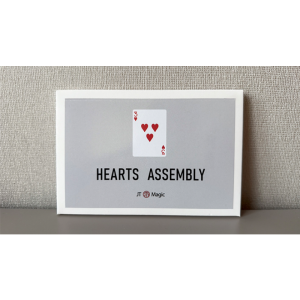 Hearts Assembly by JT