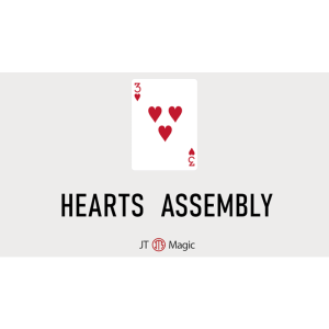 Hearts Assembly by JT