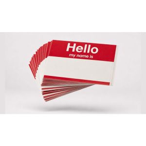 Hello by Blake Vogt
