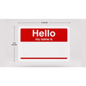 Hello by Blake Vogt