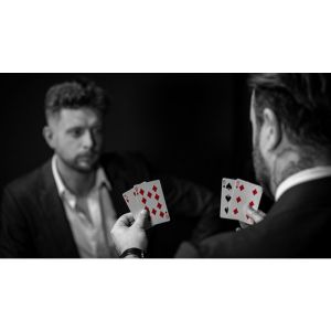 Hit (Gimmicks and Online Instructions) by Luke Jermay - Trick