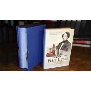 NON PLUS ULTRA: HOFZINSER's Salon Magic by Magic Christian - Vol. III and IV - Book (VT)