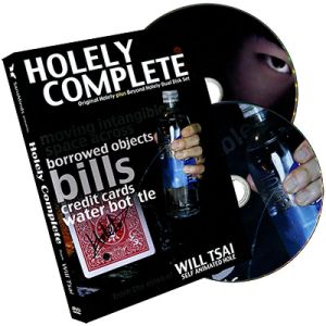 Holely Complete (Original + Beyond Holely) by Will Tsai and SansMinds - Tricks