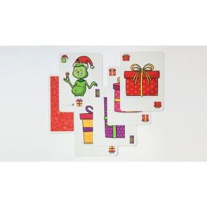Homing Cartoon (Christmas) by Undermagic
