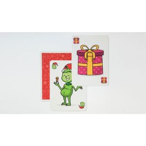 Homing Cartoon (Christmas) by Undermagic