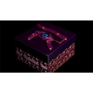 Horus Box by Pierre Velarde