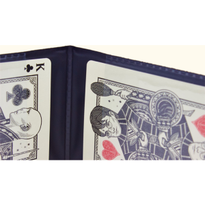 Horizontal Holder Deluxe (2 transparent pockets) - Dozen