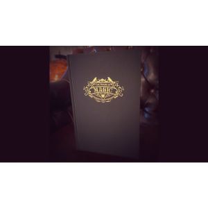 The House of Magic by David Attwood - Book (VT)