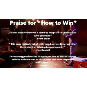 How to Win by Jon Armstrong