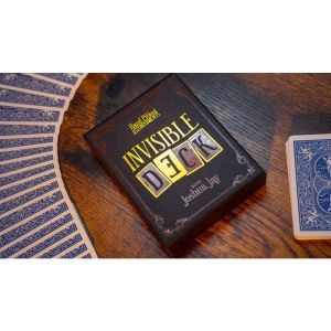 Hand Picked Astonishments INVISIBLE DECK with Joshua Jay by Murphy's Magic