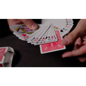 Hand Picked Astonishments INVISIBLE DECK with Joshua Jay by Murphy's Magic