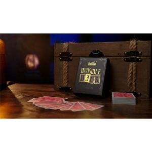 Hand Picked Astonishments INVISIBLE DECK with Joshua Jay by Murphy's Magic
