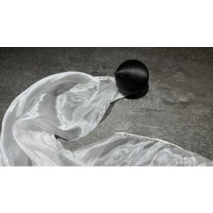 Hyper Silk Ball by Peng Min & Storm Creative (Black)