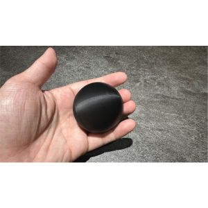 Hyper Silk Ball by Peng Min & Storm Creative (Black)