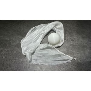 Hyper Silk Ball by Peng Min & Storm Creative (White)