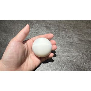 Hyper Silk Ball by Peng Min & Storm Creative (White)