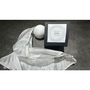 Hyper Silk Ball by Peng Min & Storm Creative (White)