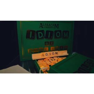 Idiom by Mike Shaw