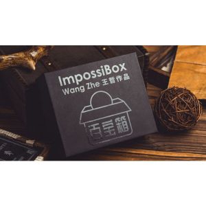ImpossiBox by Bacon Magic and Wang Zhe