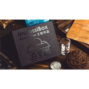 ImpossiBox by Bacon Magic and Wang Zhe