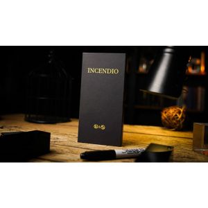 Incendio by TCC - Trick (VT)