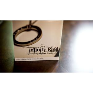Infinity Ring by Will Tsai and SansMinds - Trick (VT)