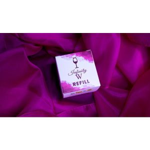 Infinity W Refill by Peter Kamp and Magic Dream