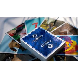 Infinity Deck by Craig Petty and Lloyd Barnes