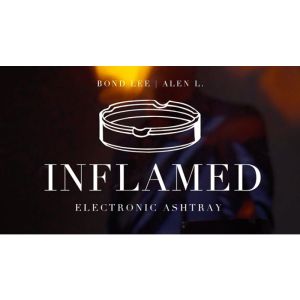 Inflamed by Bond Lee