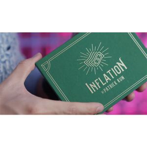 Inflation by Patrick Kun (VT)