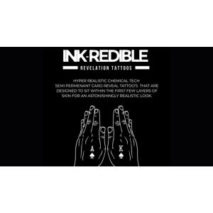 Ink-Redible Revelation Tattoos (Diamonds) by Twisted Minds