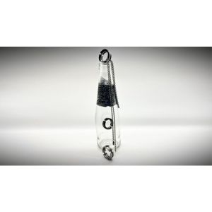 Instant Ring (silver, Size 10) by Viktor Voitko