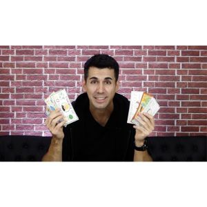 Instant Paper to Money Kid Version (Euro) by Miguel Pizarro and Crazy Jokers
