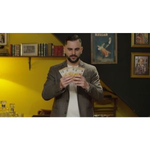 Instant Paper to Money (Japan) by Miguel Pizarro