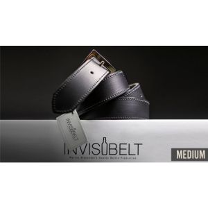 Invisibelt by Marcus Alexander (Black Med)
